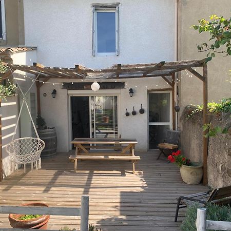 La Maison De Marie - Jardin Arbore - Garage Privatif - Netflix Carcassonne Exterior foto