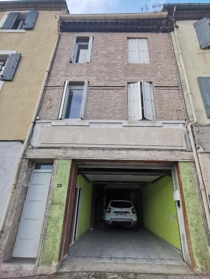 La Maison De Marie - Jardin Arbore - Garage Privatif - Netflix Carcassonne Exterior foto