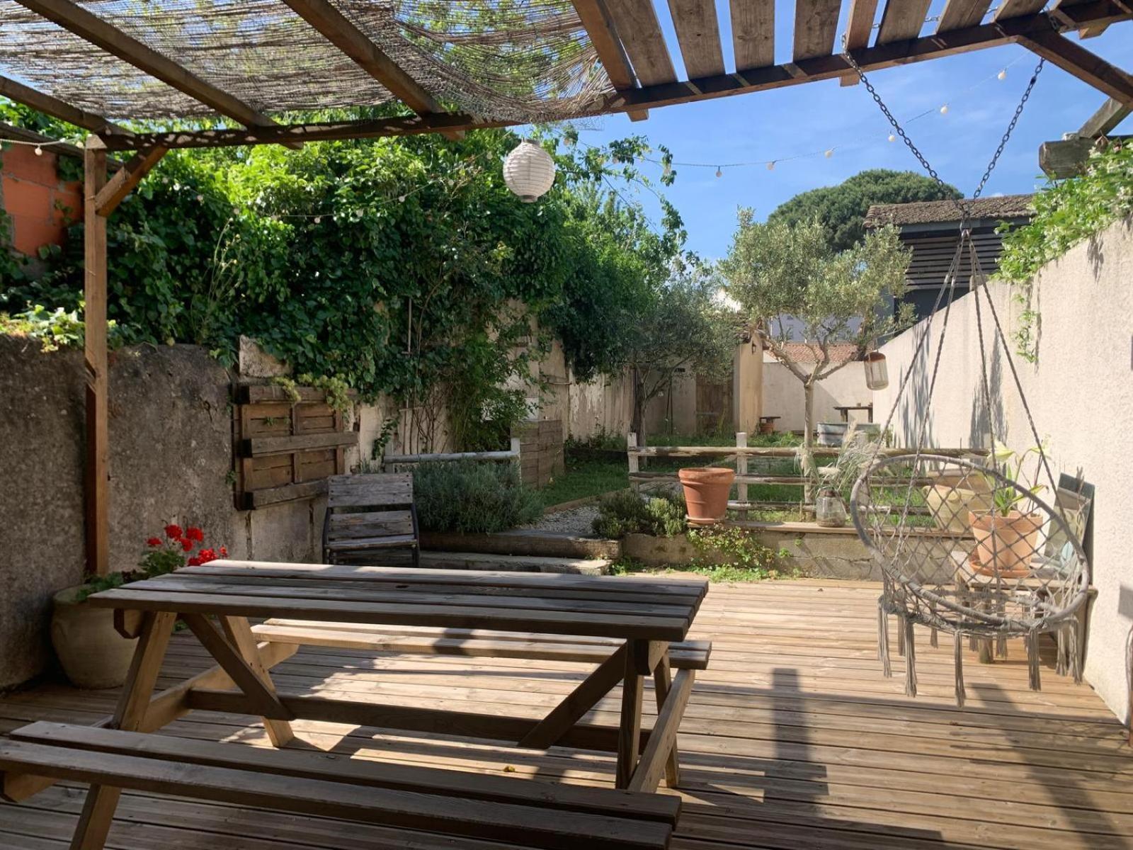 La Maison De Marie - Jardin Arbore - Garage Privatif - Netflix Carcassonne Exterior foto